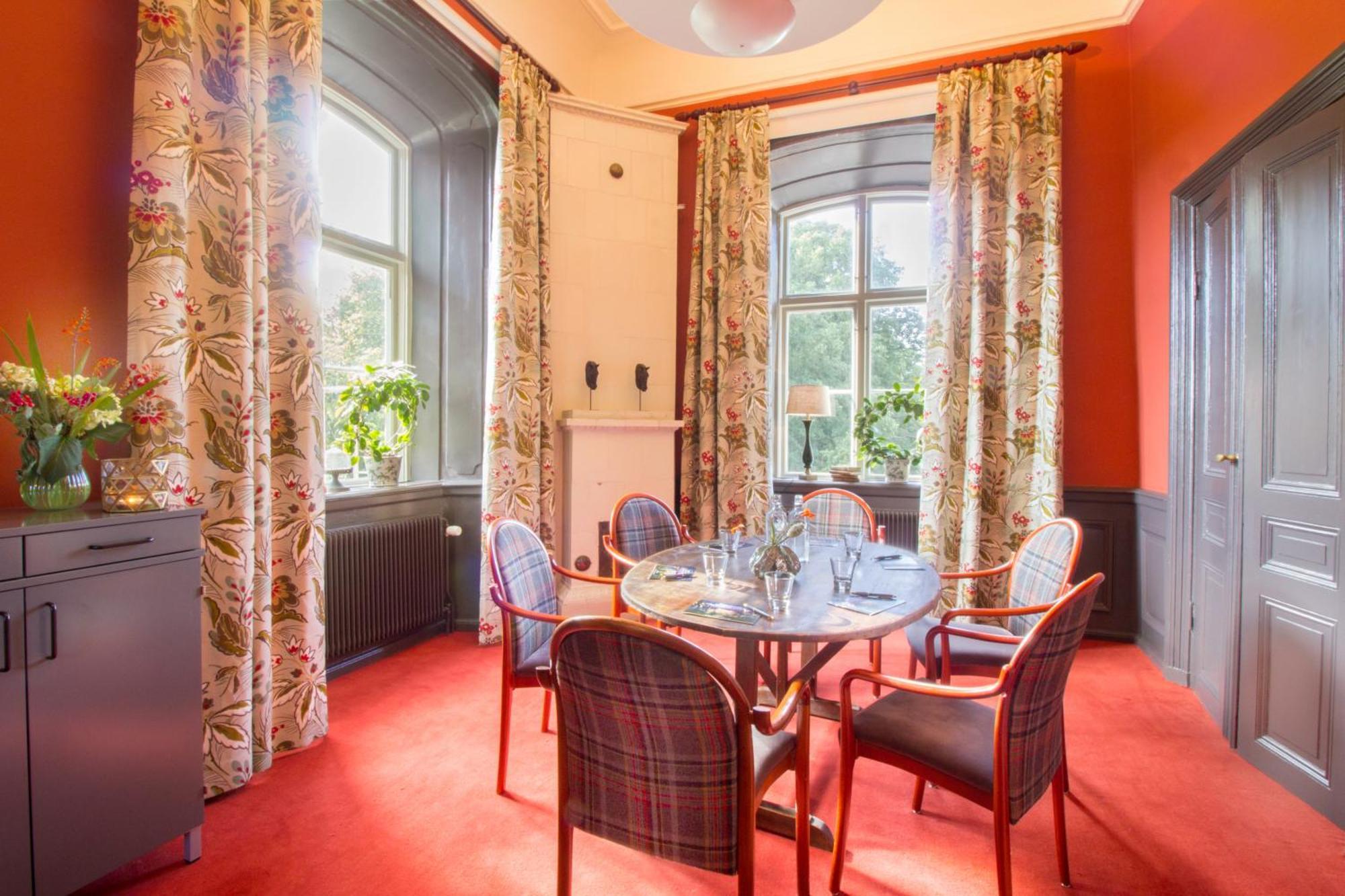 Akeshofs Slott Hotel Stockholm Exterior photo