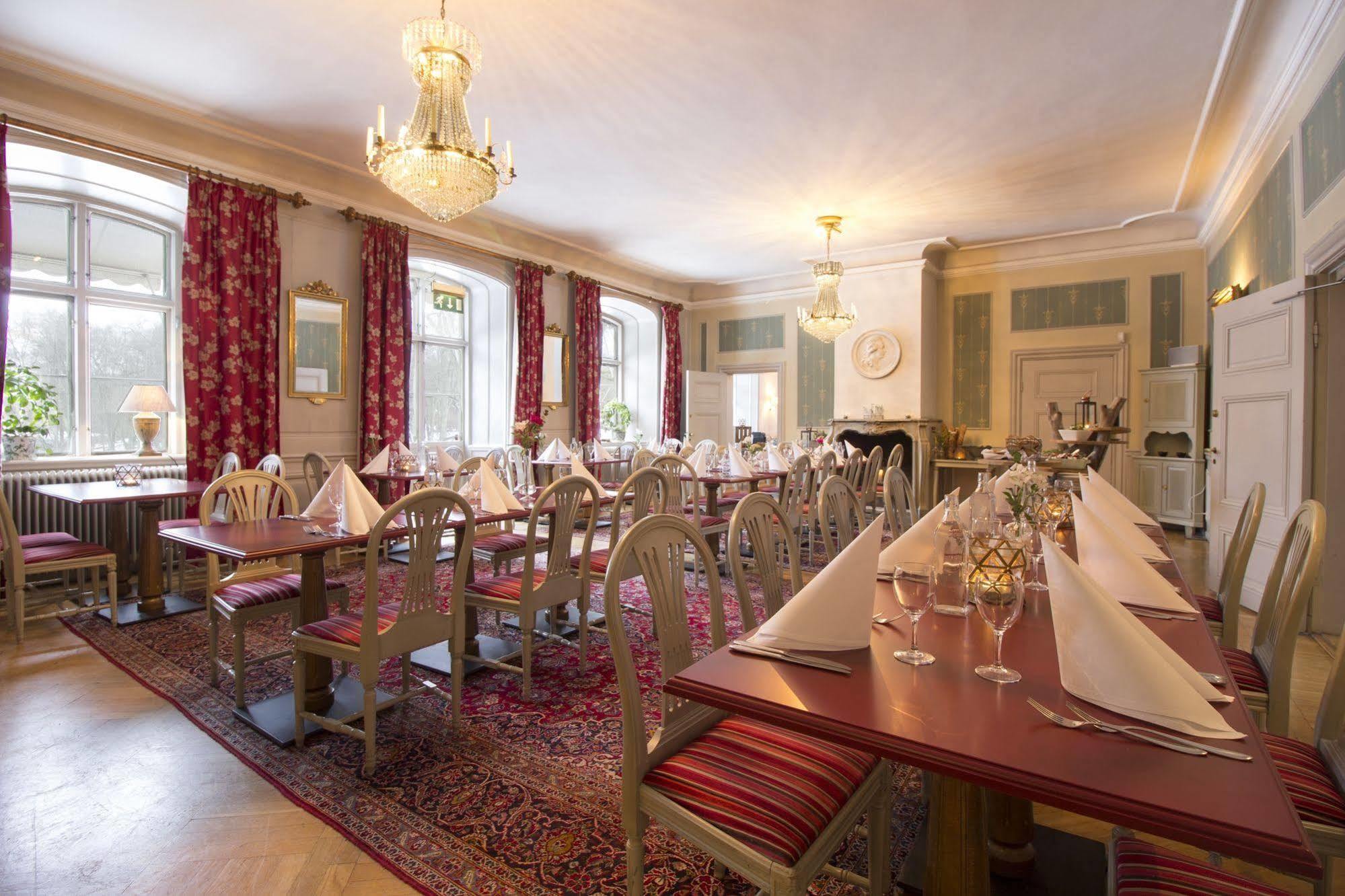 Akeshofs Slott Hotel Stockholm Exterior photo