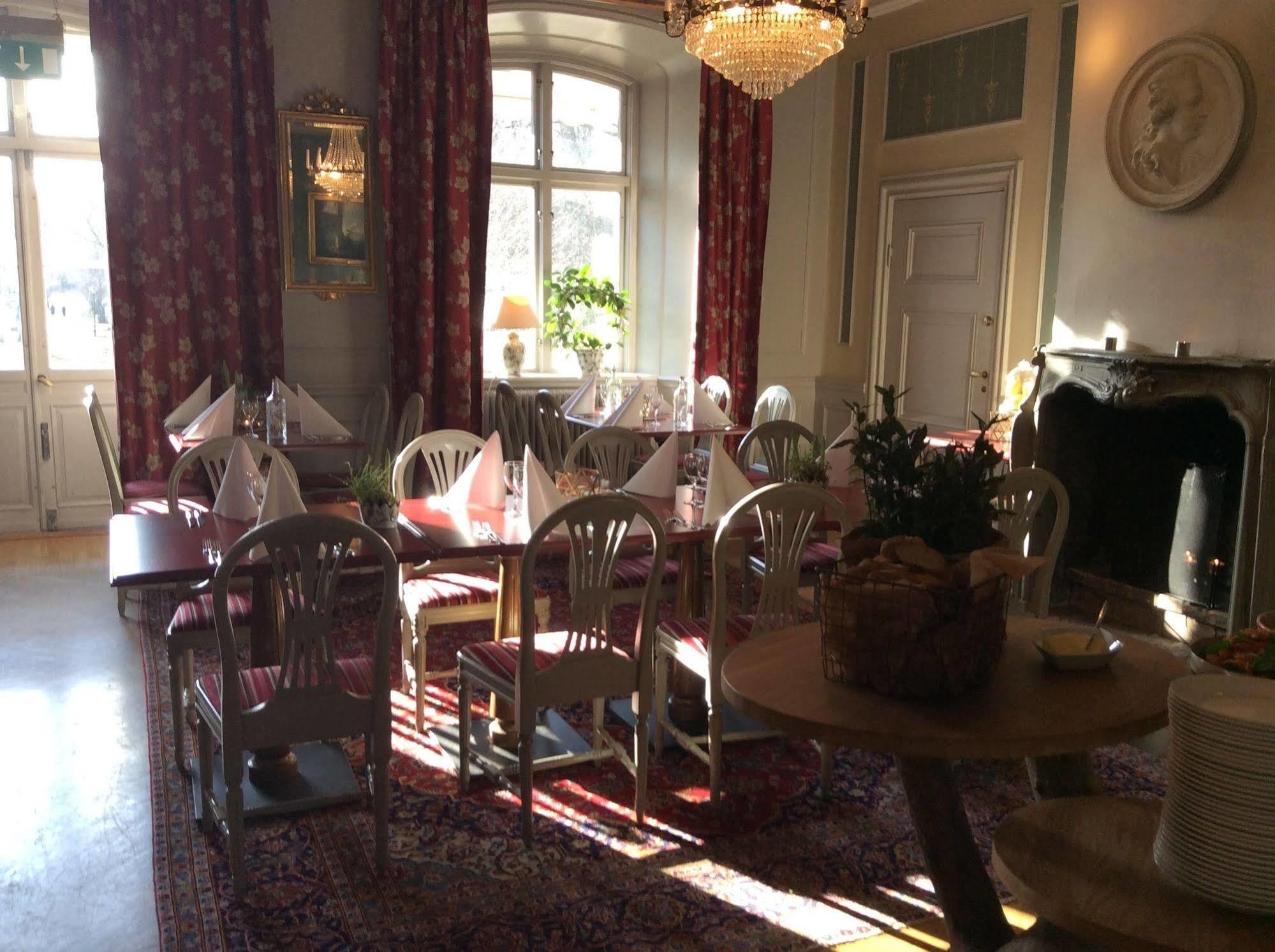 Akeshofs Slott Hotel Stockholm Exterior photo