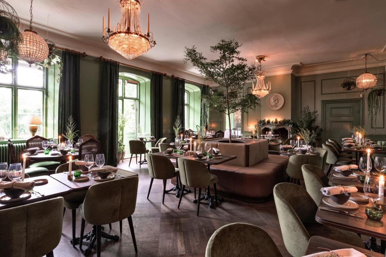 Akeshofs Slott Hotel Stockholm Exterior photo